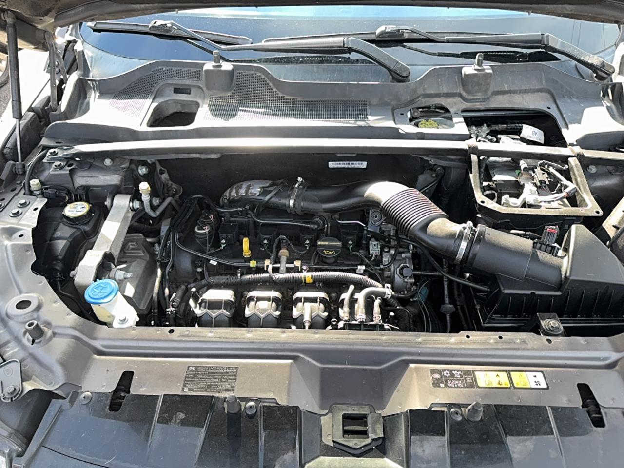 Land Rover Discovery Hse Image 7