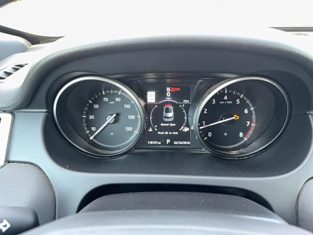 Land Rover Discovery Hse Image 9