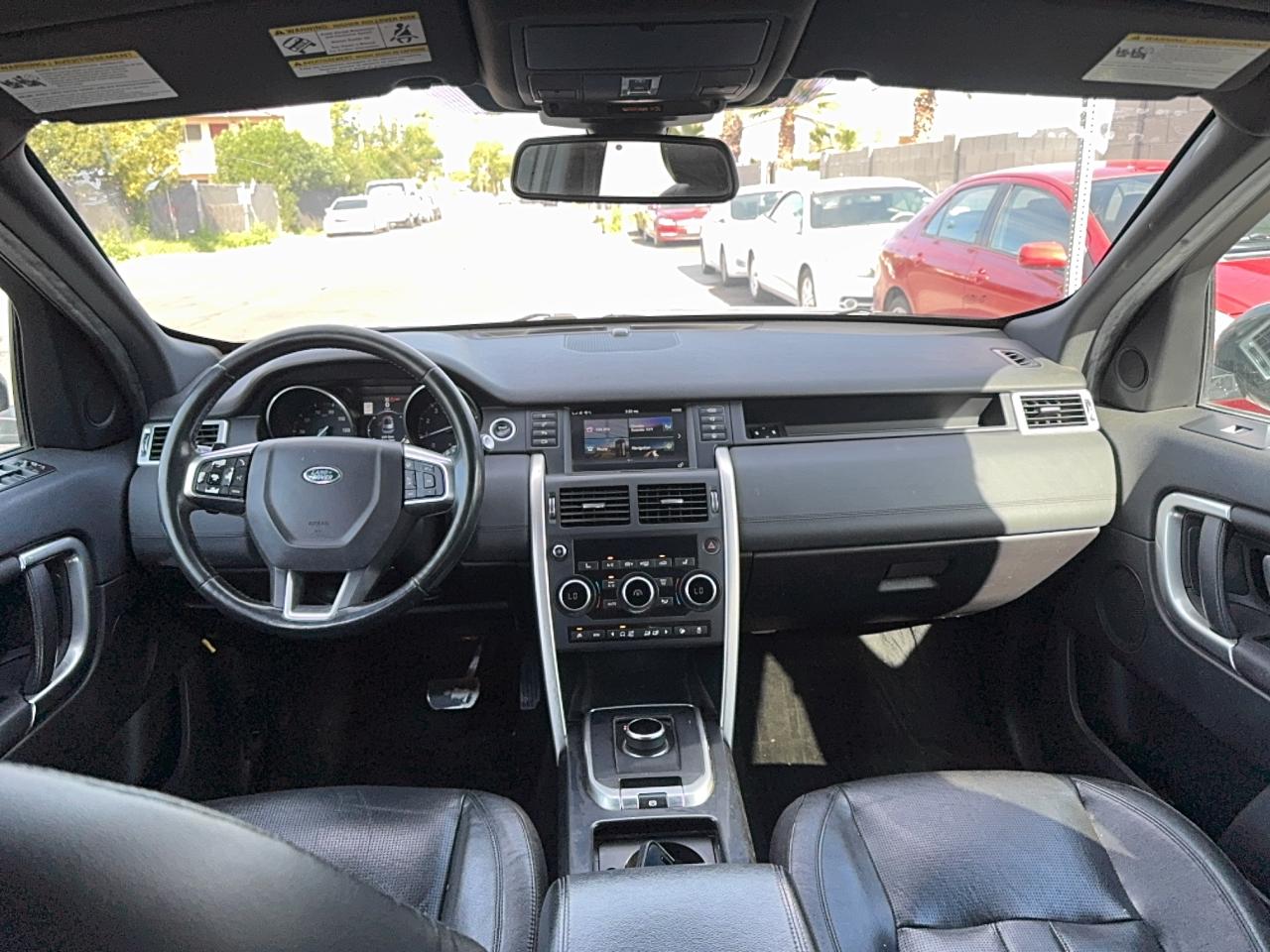 Land Rover Discovery Hse Image 10