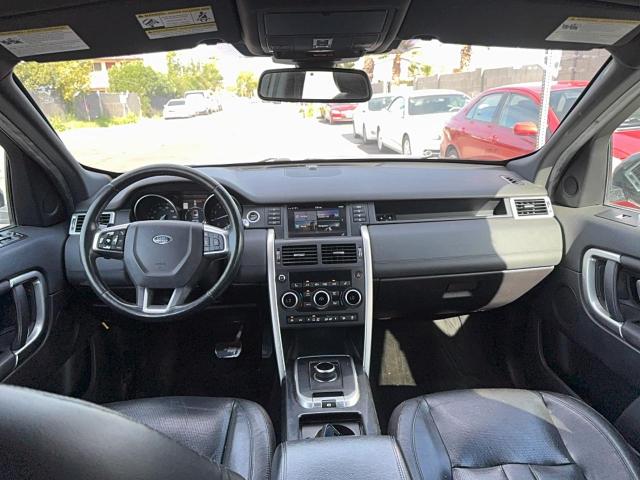 Land Rover Discovery Hse Image 10