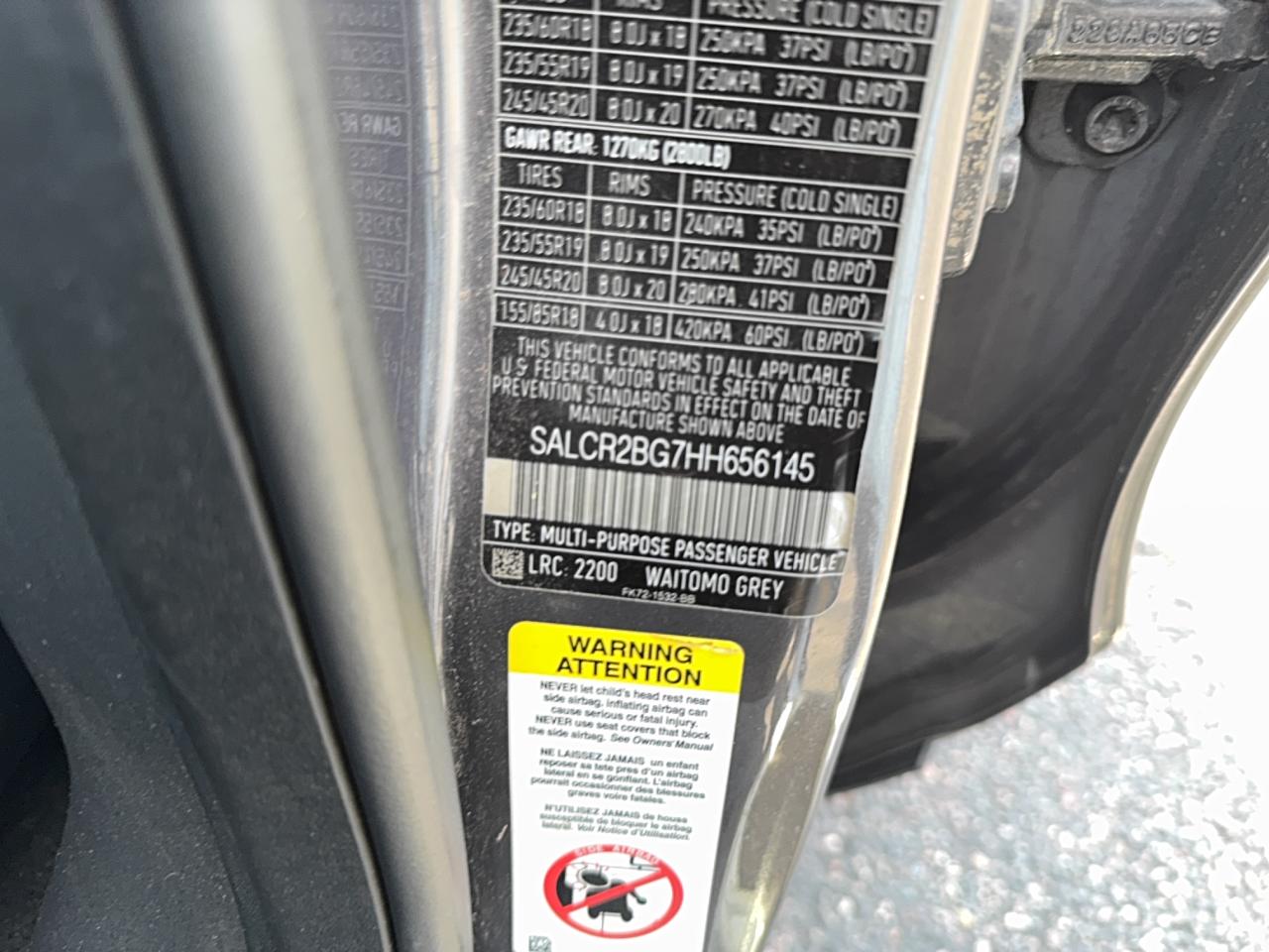 Land Rover Discovery Hse Image 8