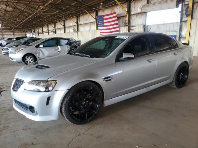  Salvage Pontiac G8