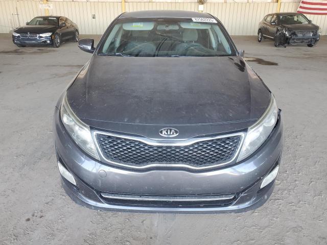 Kia Optima Lx Image 5