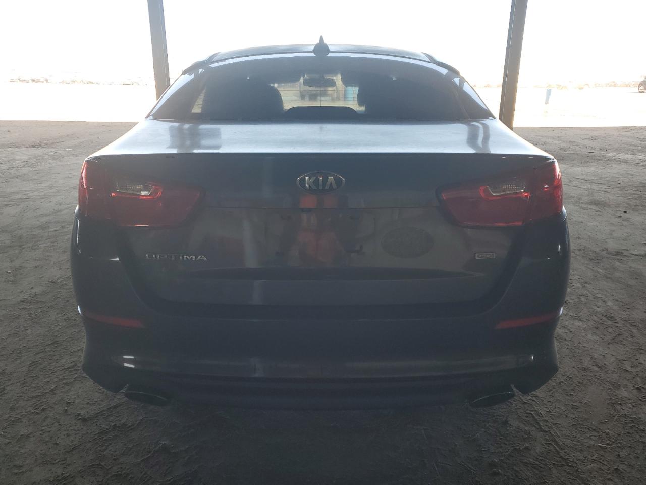 Kia Optima Lx Image 6