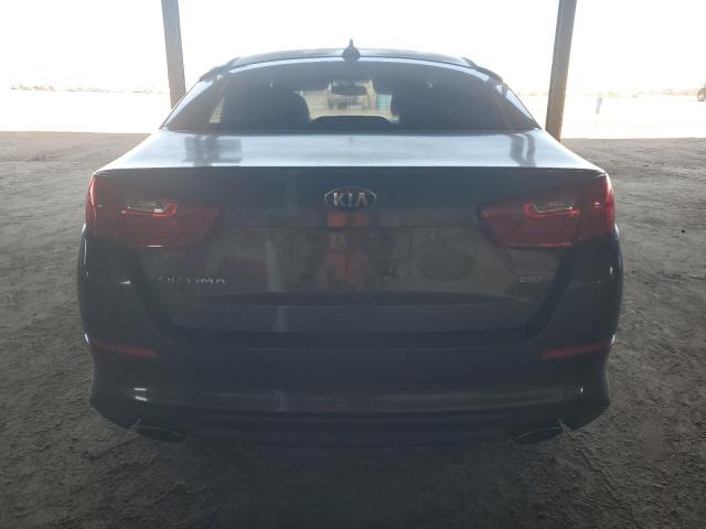 Kia Optima Lx Image 6