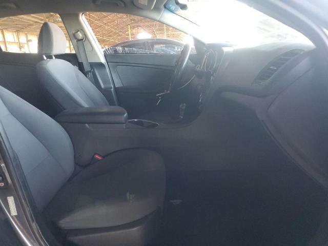 Kia Optima Lx Image 7