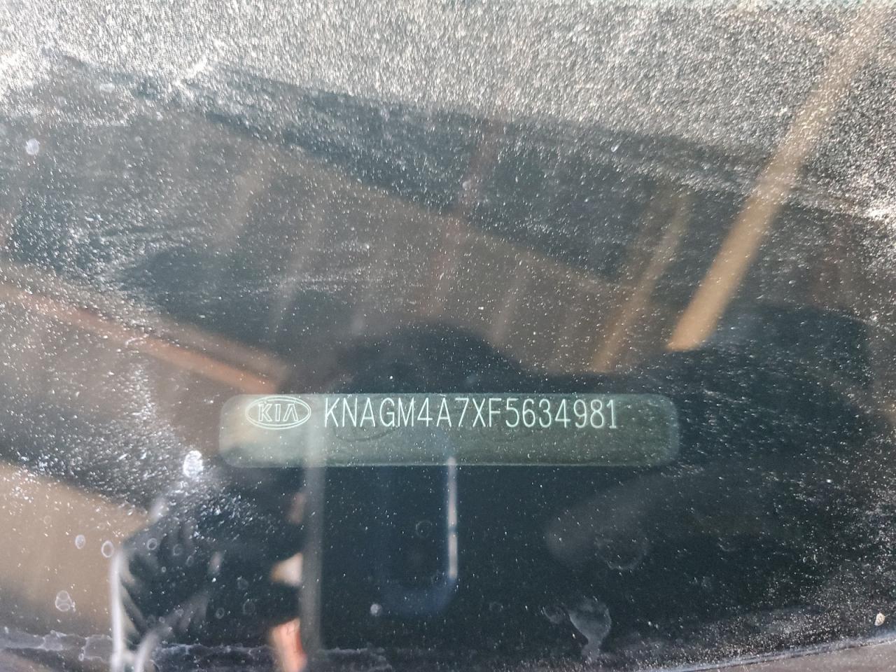 Kia Optima Lx Image 11