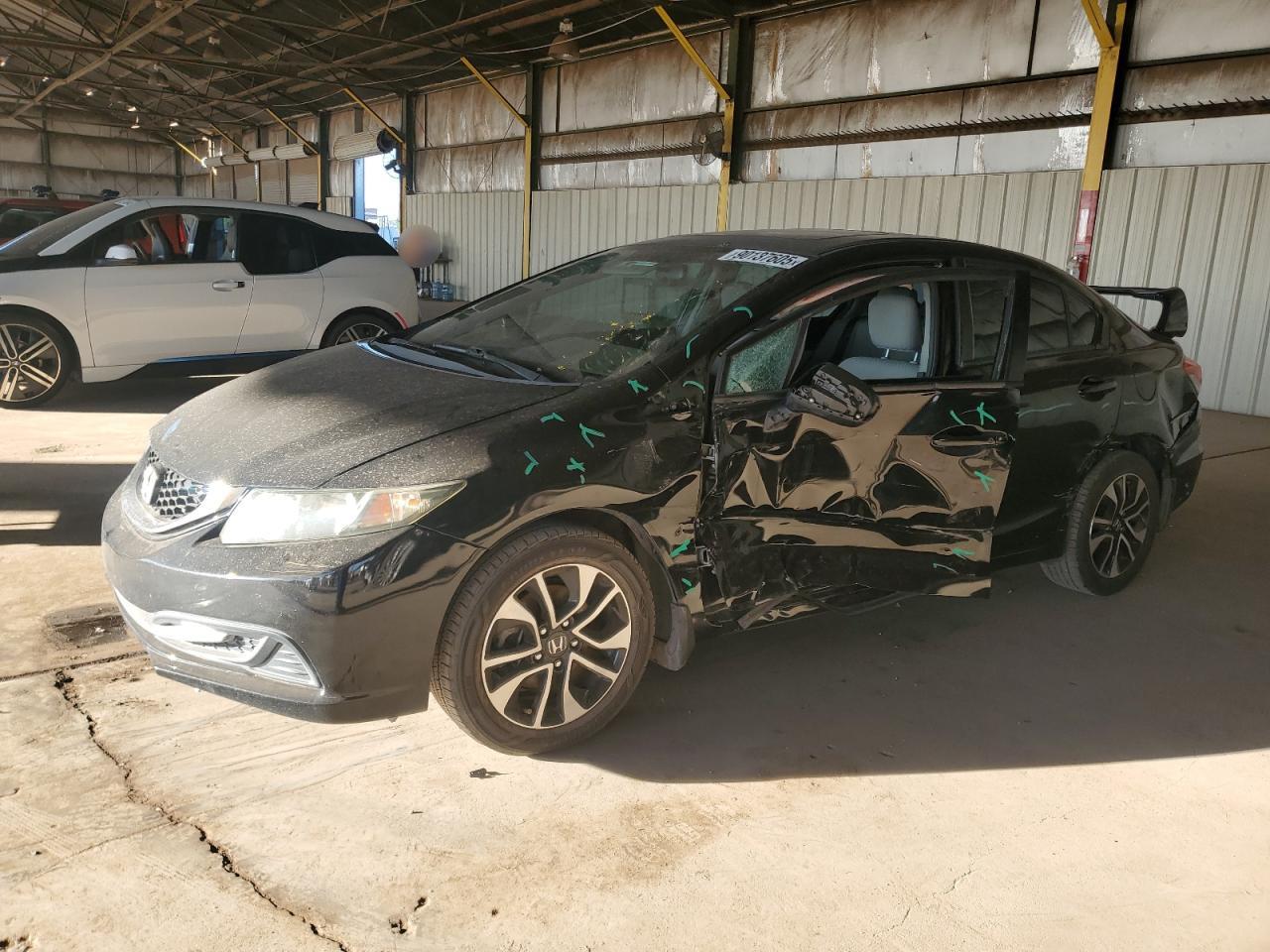 Honda Civic Ex Image 1