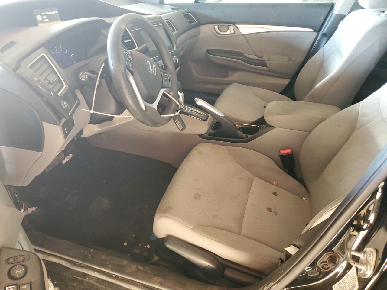 Honda Civic Ex Image 12