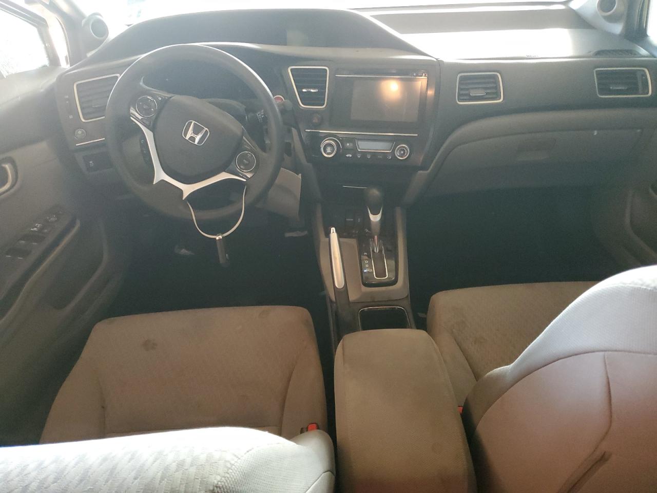 Honda Civic Ex Image 7