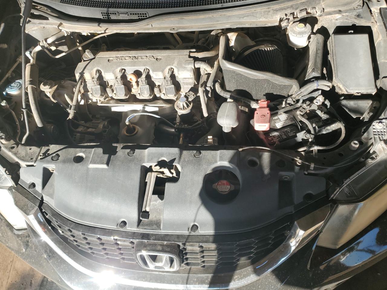 Honda Civic Ex Image 8