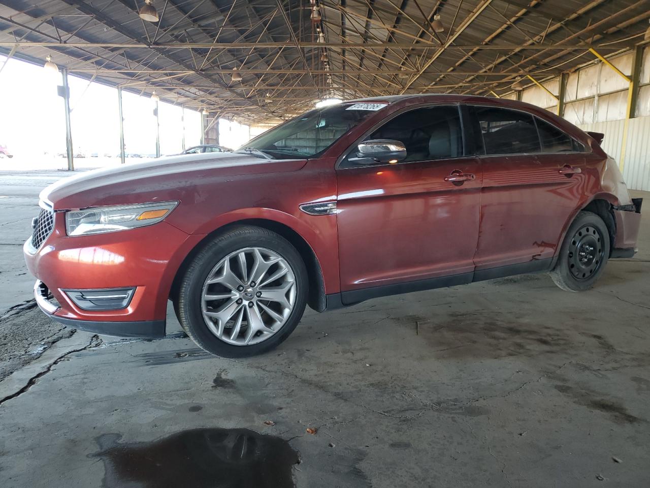 Ford Taurus Limited Image 1