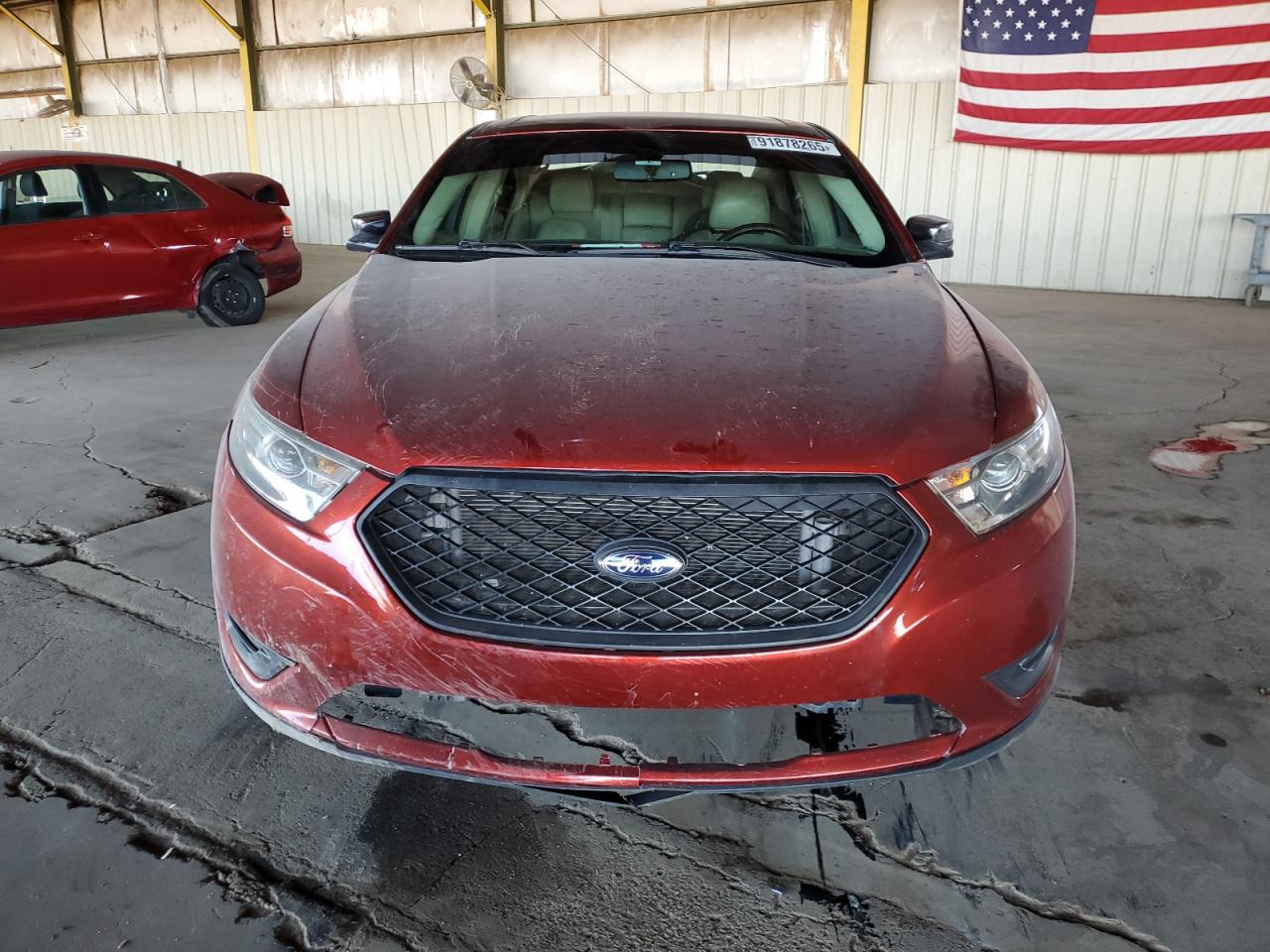 Ford Taurus Limited Image 10