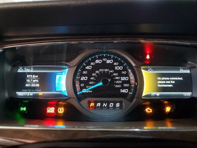 Ford Taurus Limited Image 12