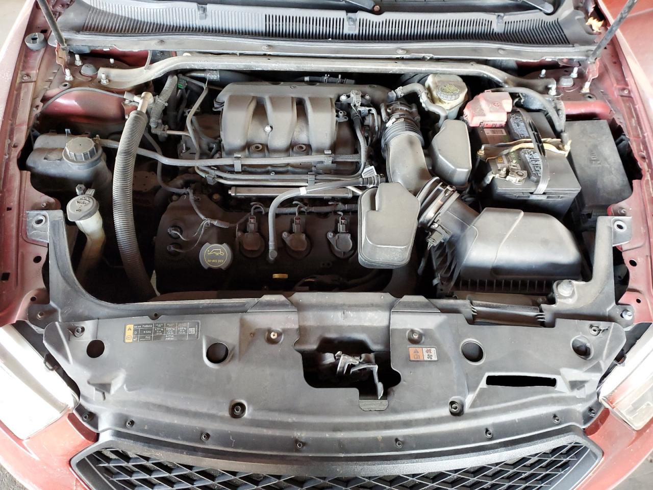 Ford Taurus Limited Image 3