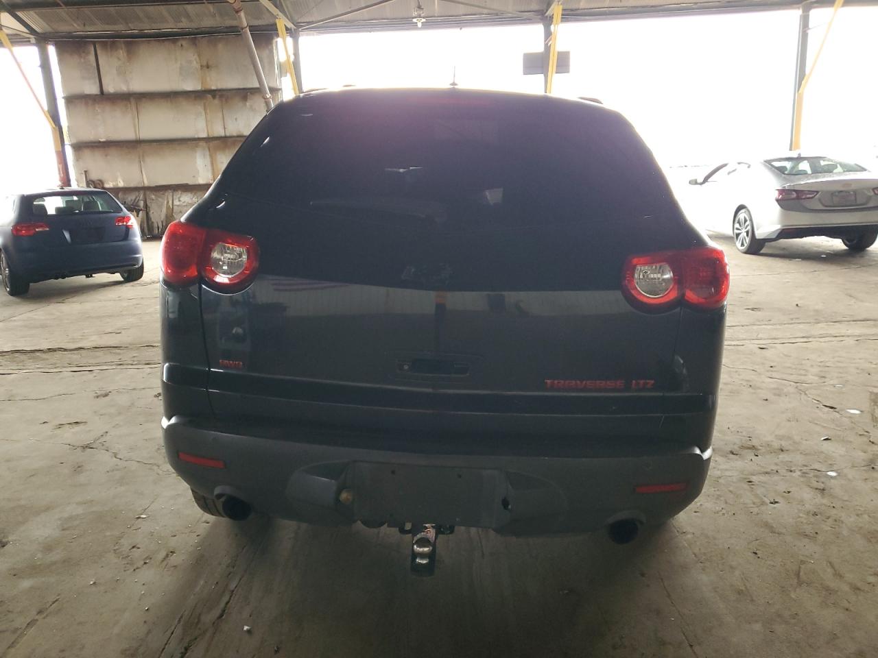 Chevrolet Traverse Ltz Image 7