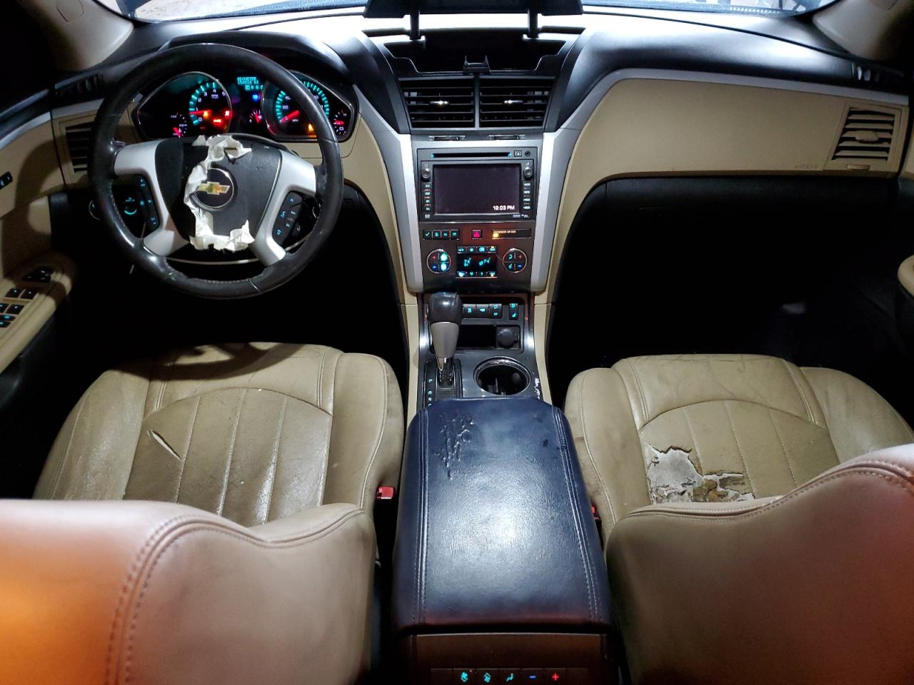 Chevrolet Traverse Ltz Image 5