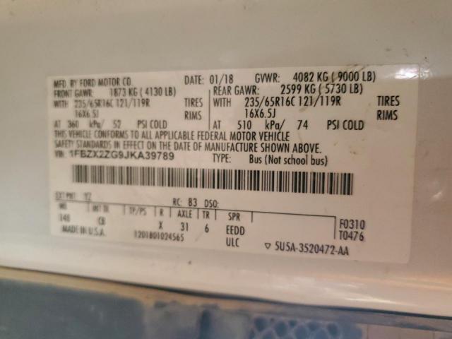 Ford Transit T-350 Image 9