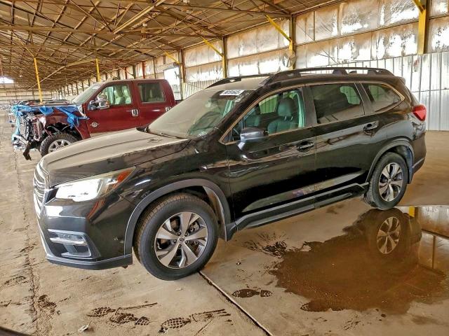  Salvage Subaru Ascent