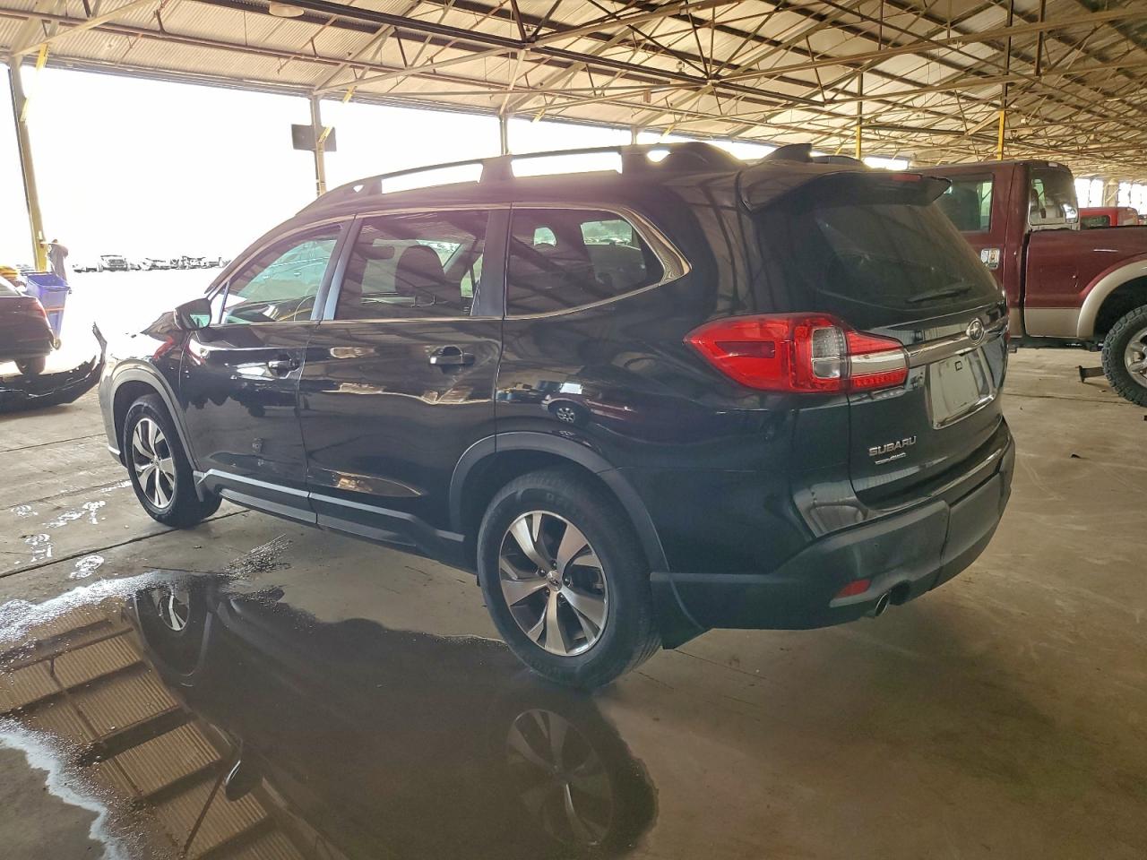 Subaru Ascent Premium Image 7