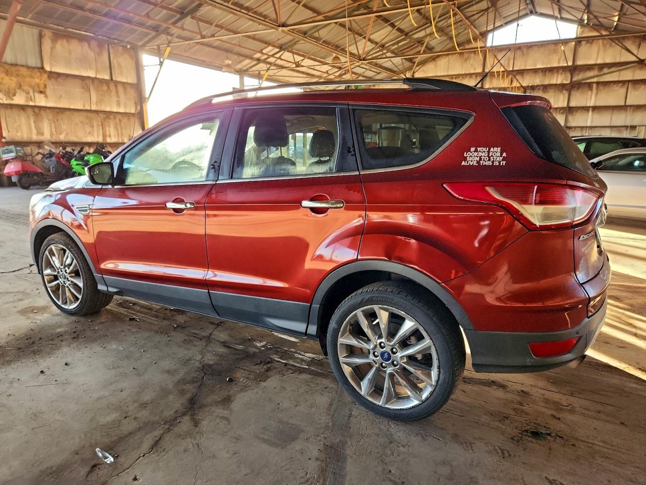 Ford Escape Se Image 5