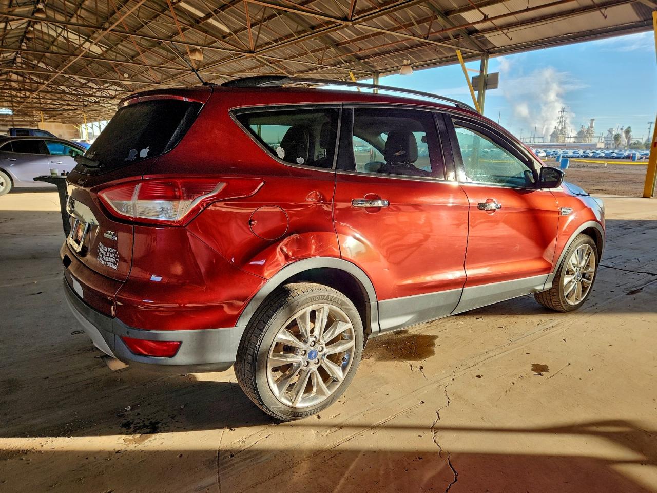 Ford Escape Se Image 8