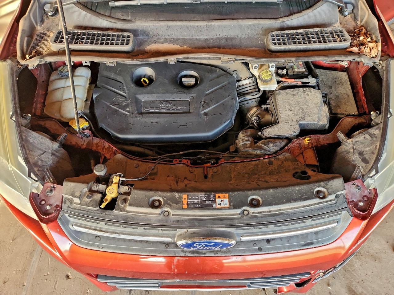 Ford Escape Se Image 3