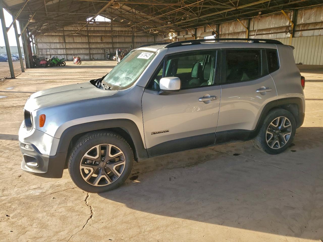 Jeep Renegade Latitude Image 1