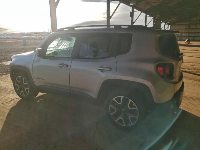 Jeep Renegade Latitude Image 4