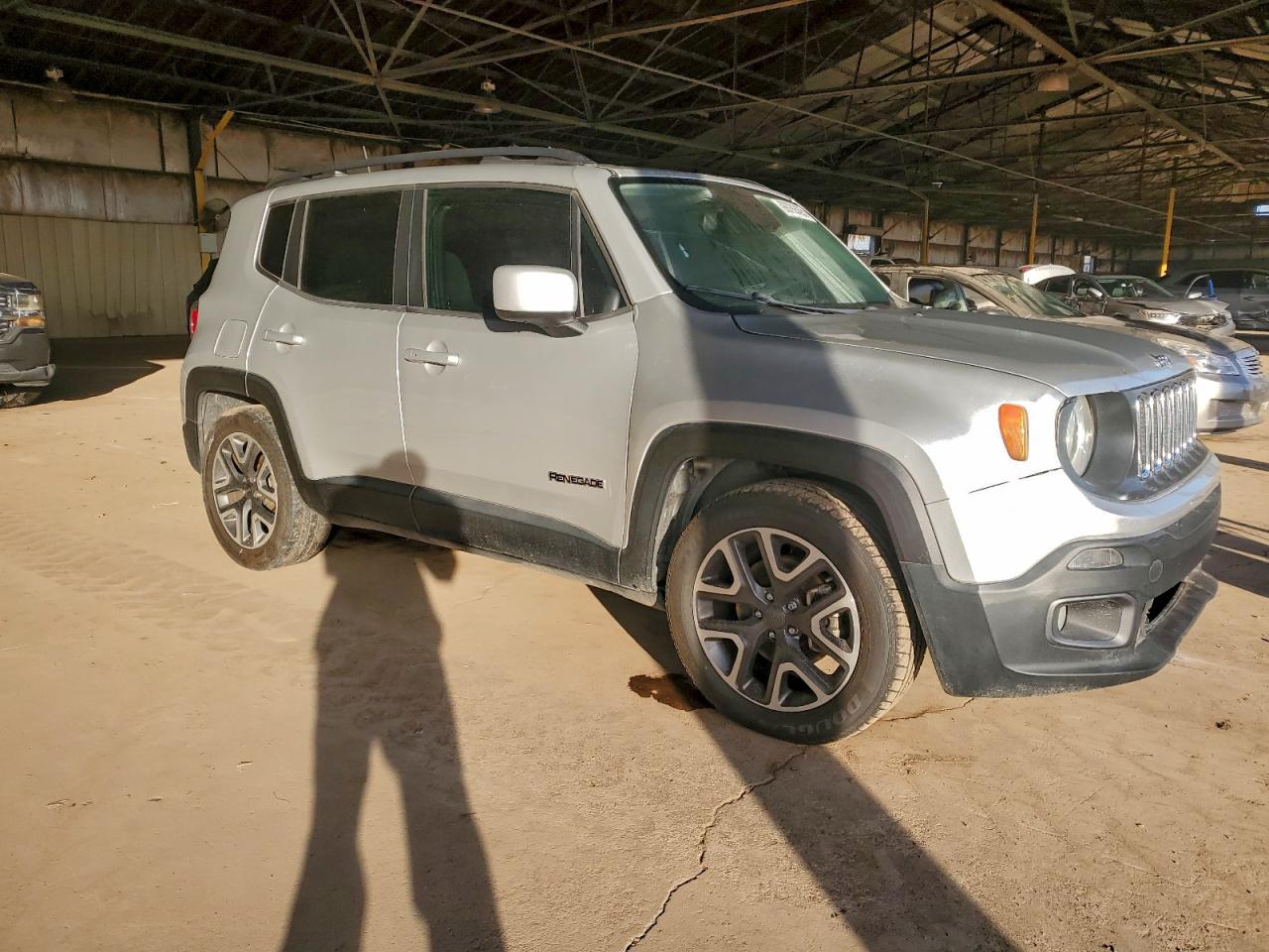 Jeep Renegade Latitude Image 7