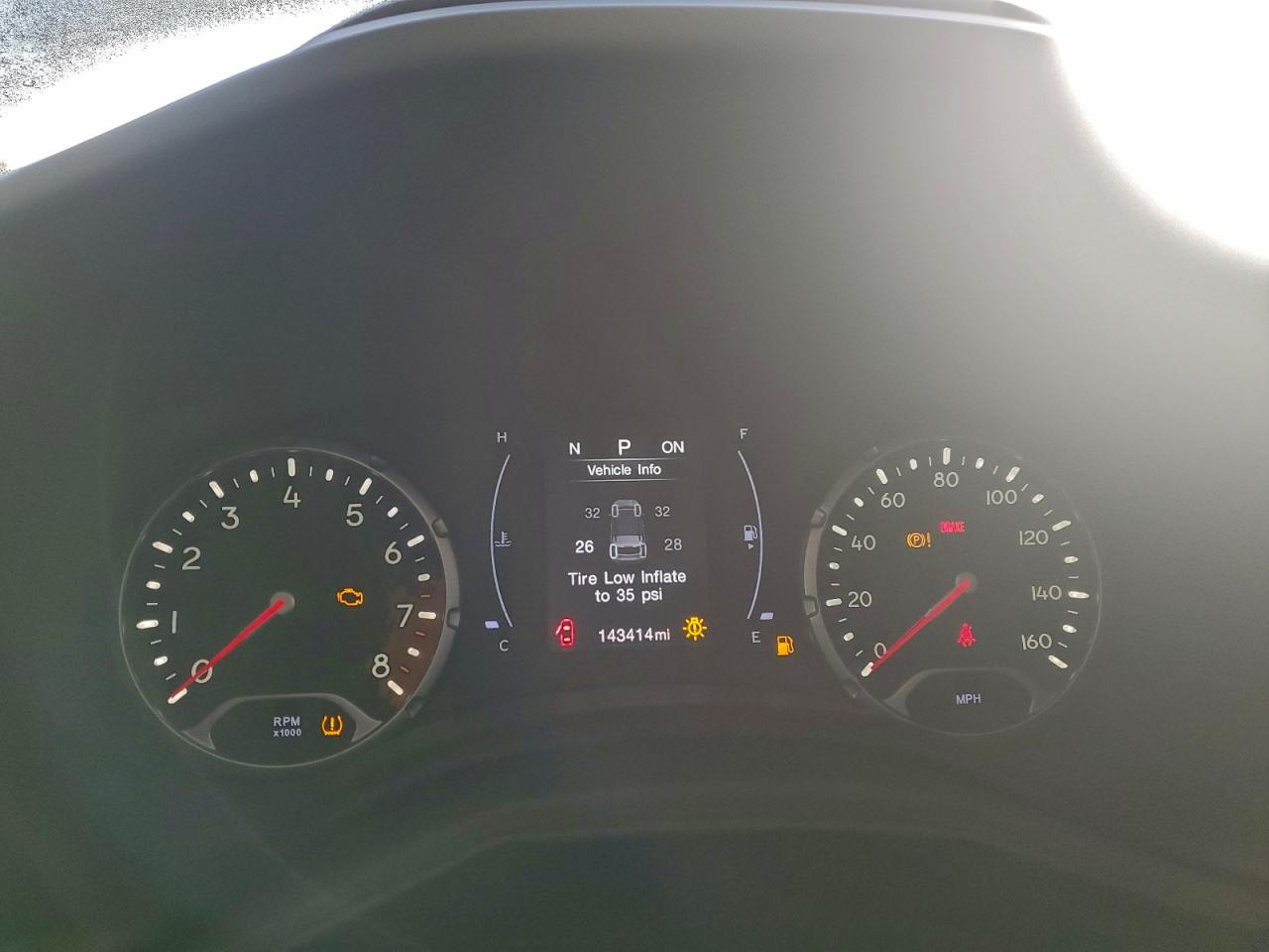 Jeep Renegade Latitude Image 2