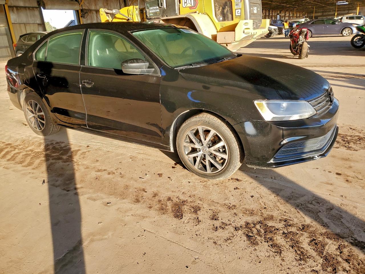 Volkswagen Jetta Se Image 4