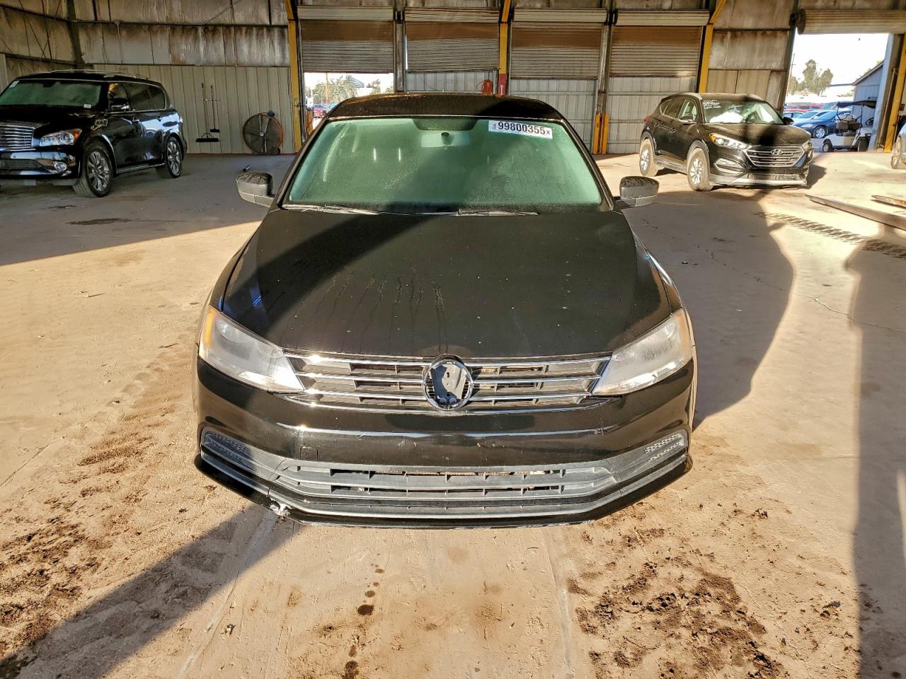 Volkswagen Jetta Se Image 3