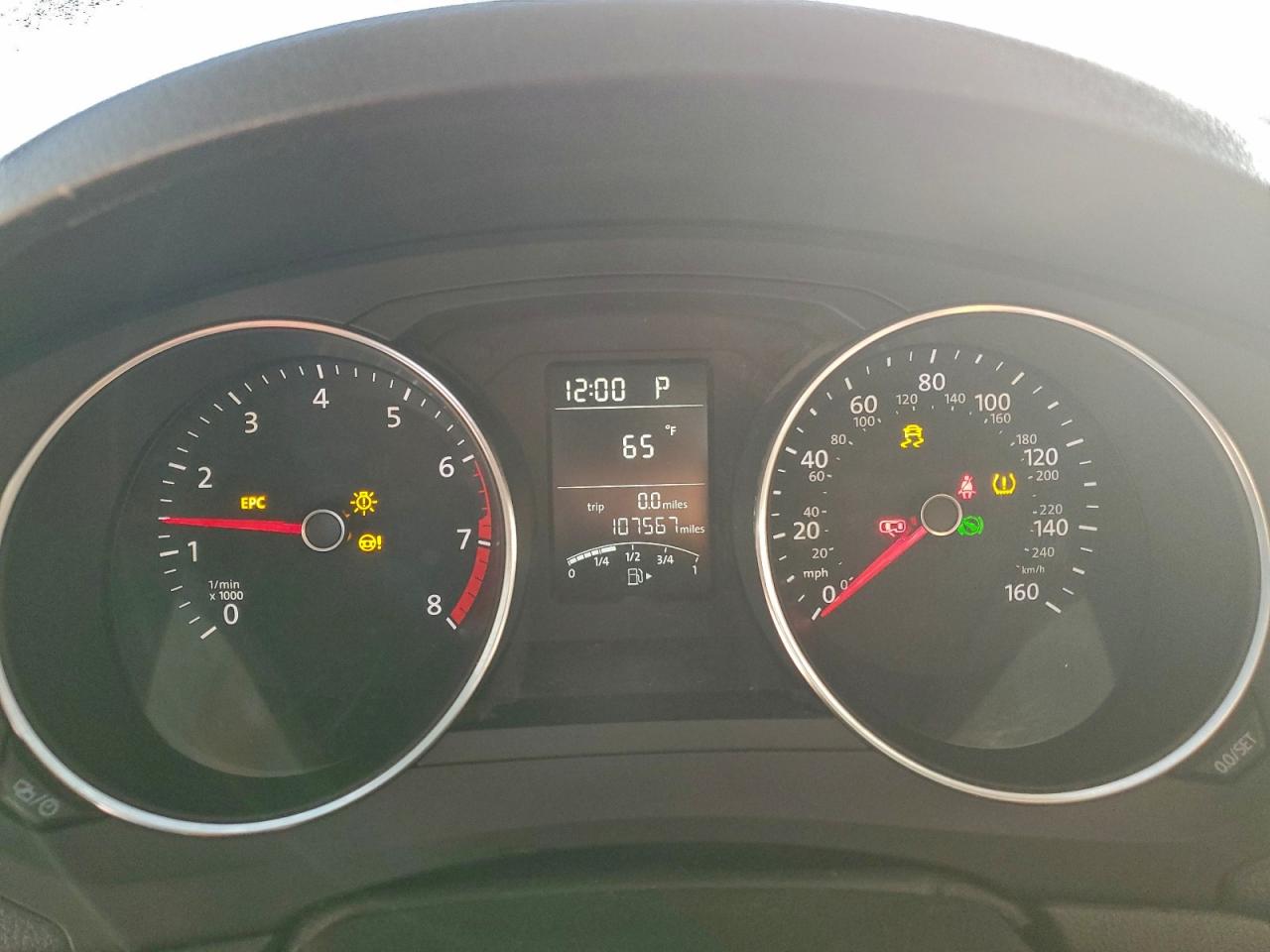 Volkswagen Jetta Se Image 5