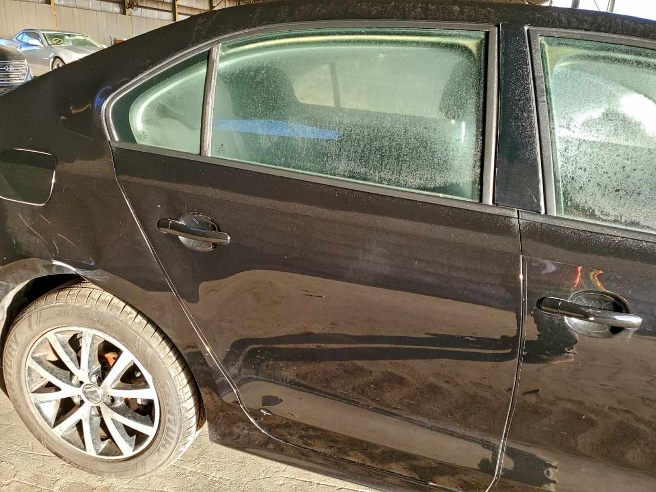 Volkswagen Jetta Se Image 8