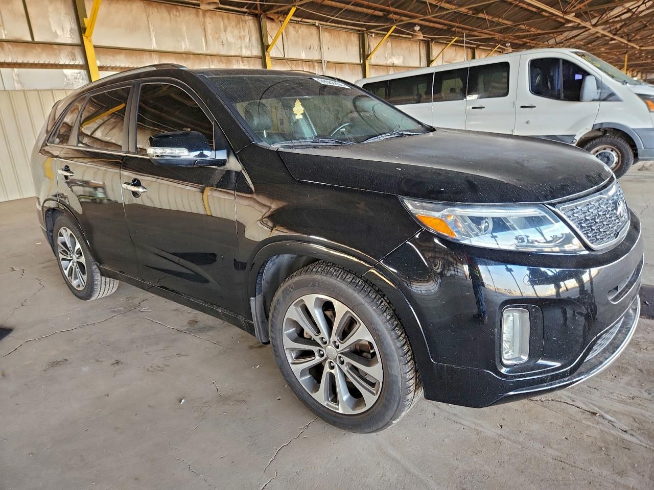 Kia Sorento Sx Image 9