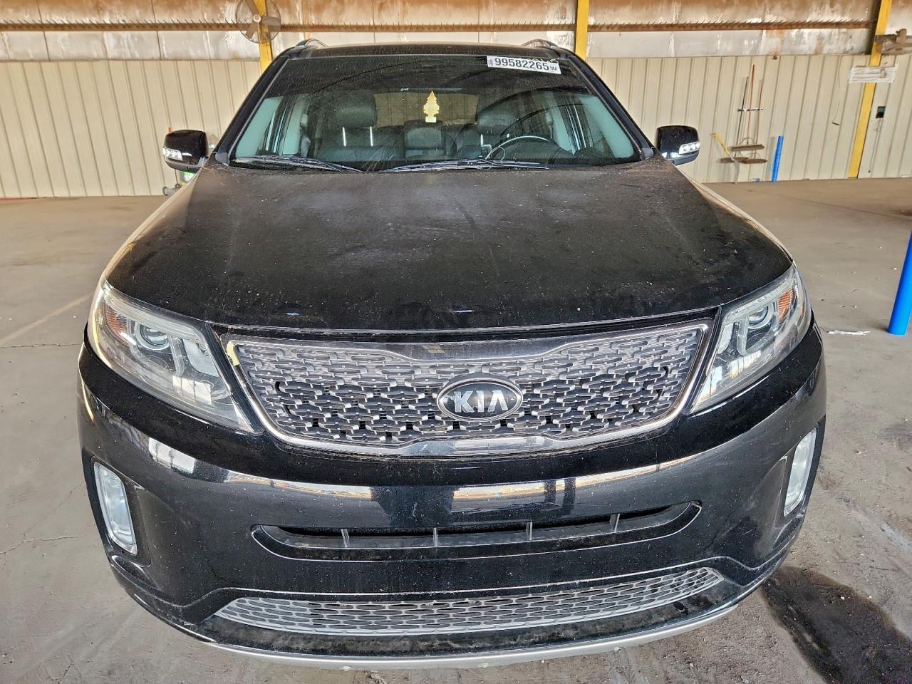 Kia Sorento Sx Image 2