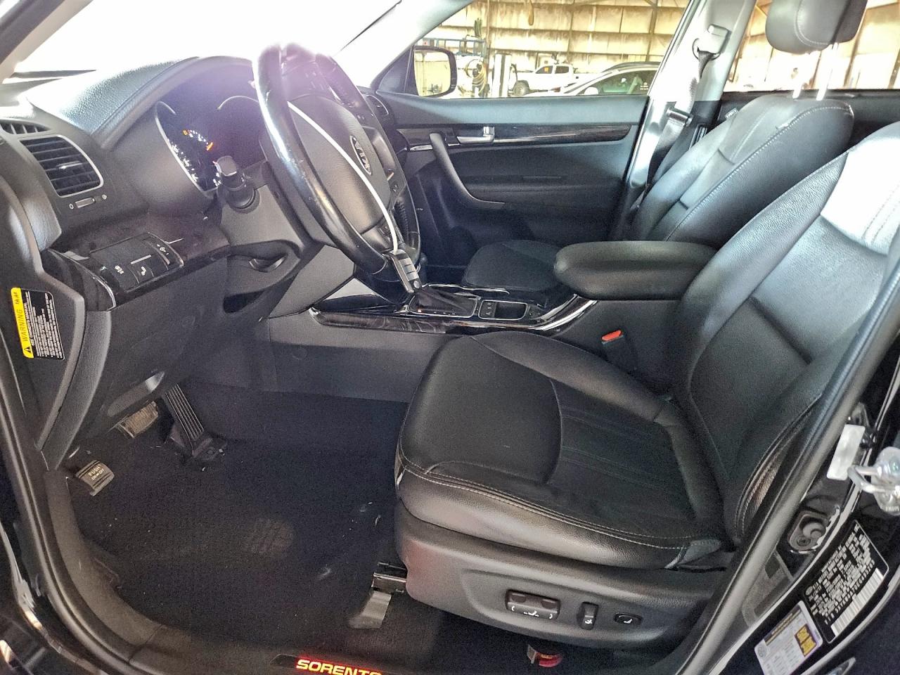 Kia Sorento Sx Image 5