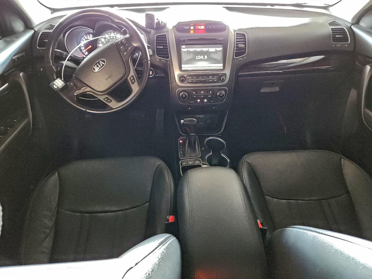 Kia Sorento Sx Image 11