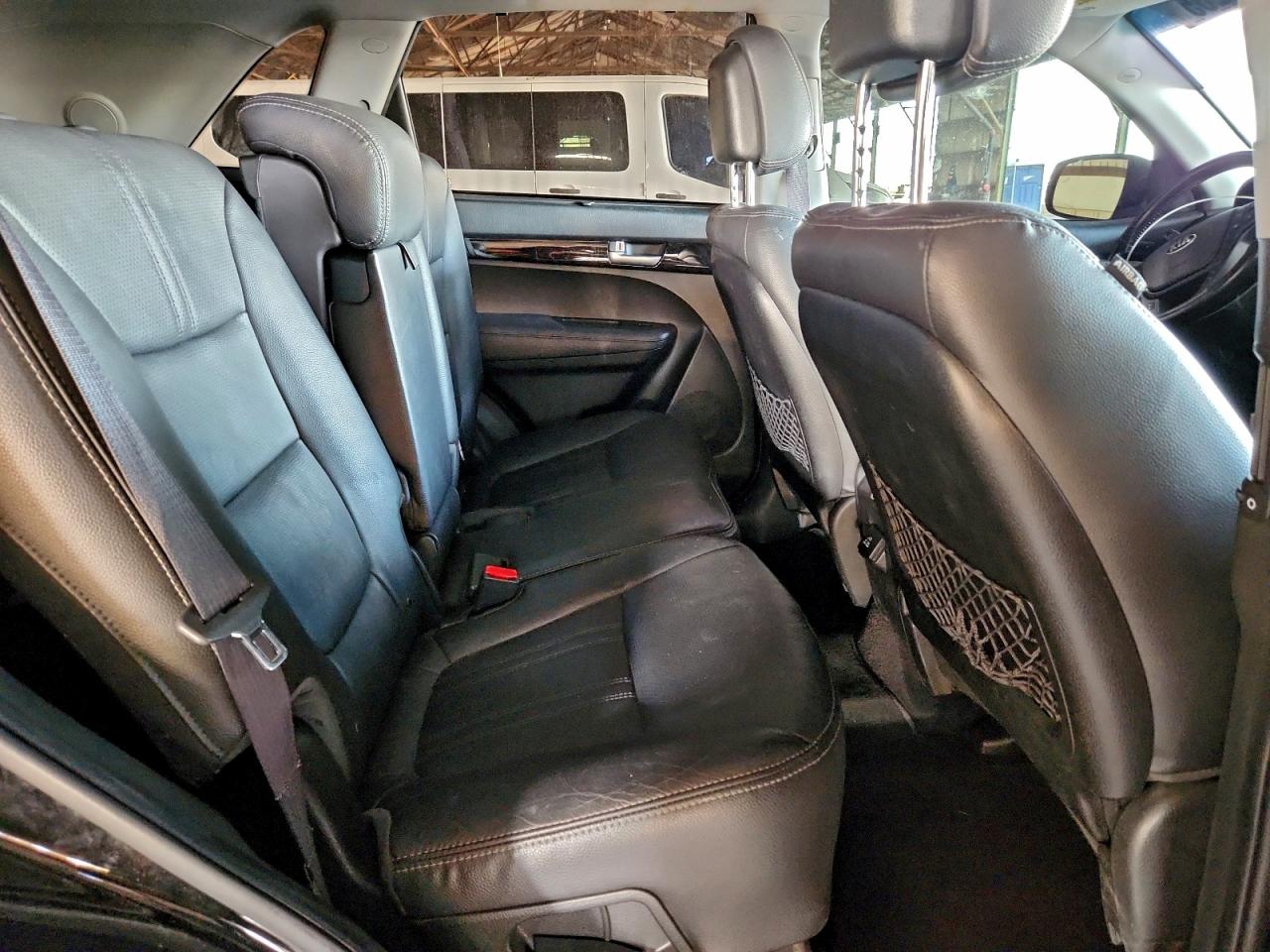 Kia Sorento Sx Image 13