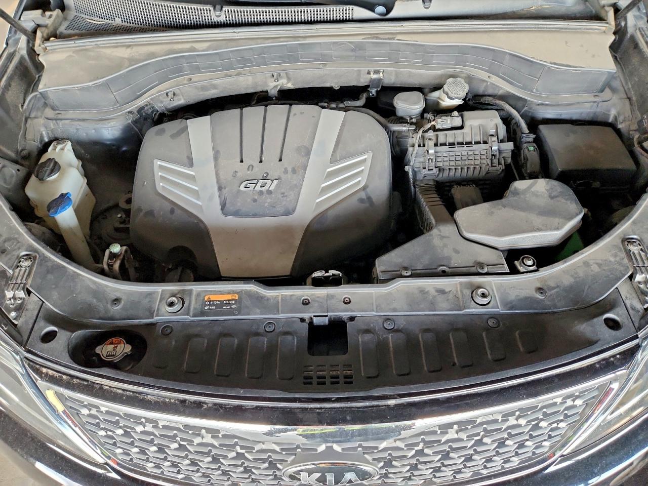 Kia Sorento Sx Image 6