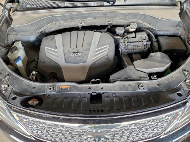 Kia Sorento Sx Image 6