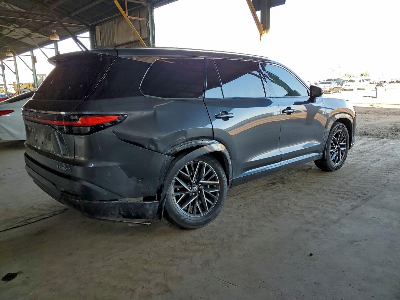 Lexus Tx 350 Bas 350 Base Image 2