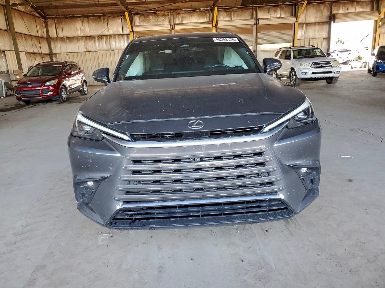 Lexus Tx 350 Bas 350 Base Image 12