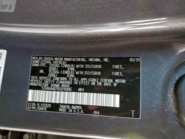 Lexus Tx 350 Bas 350 Base Image 13