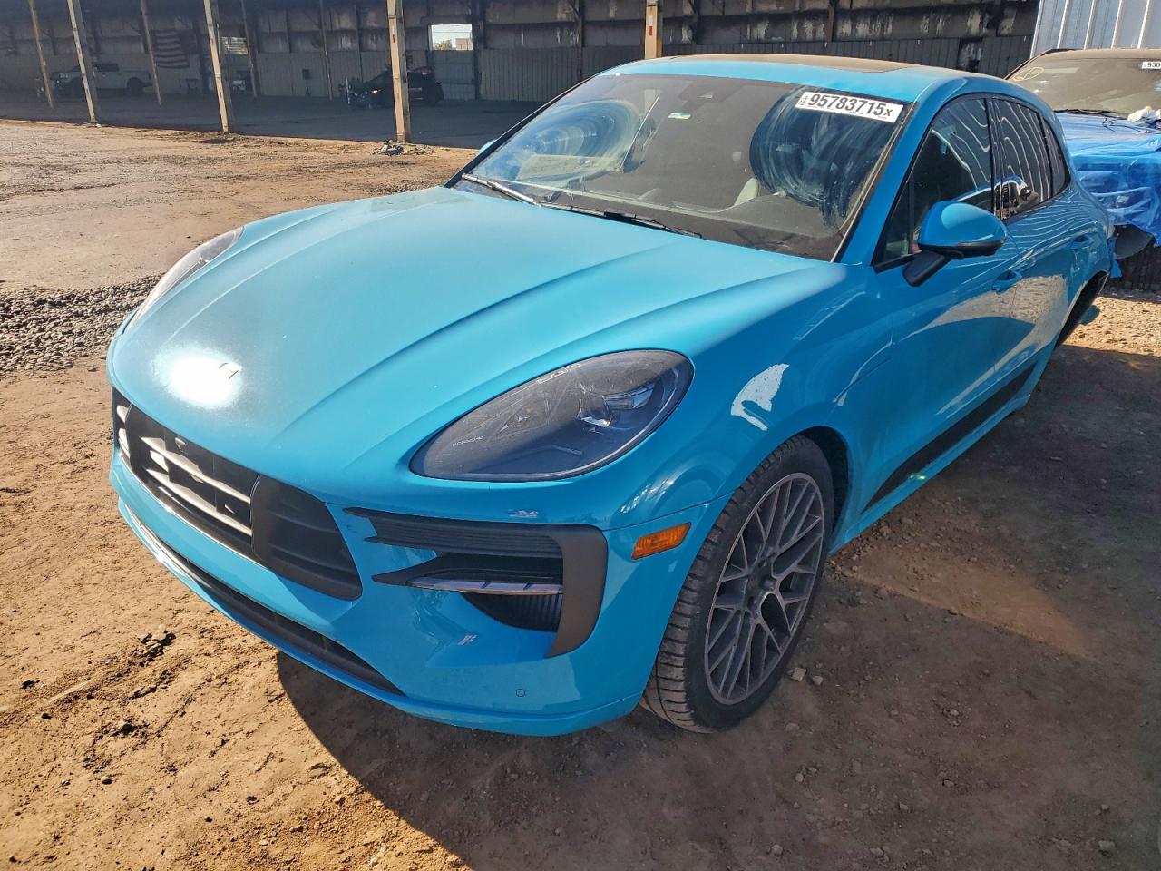 Porsche Macan Gts Image 1
