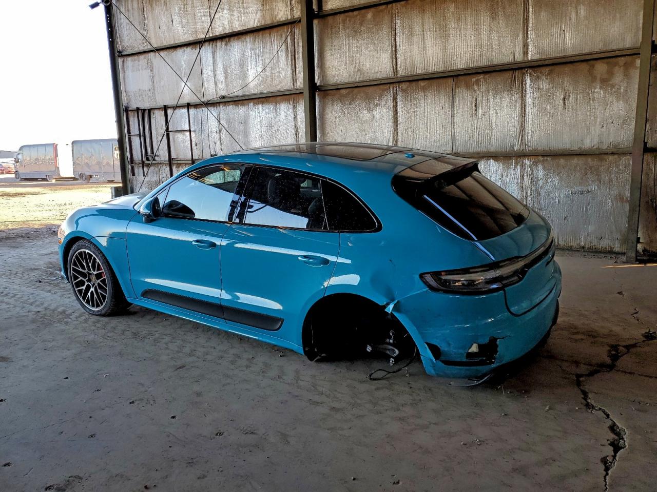 Porsche Macan Gts Image 2