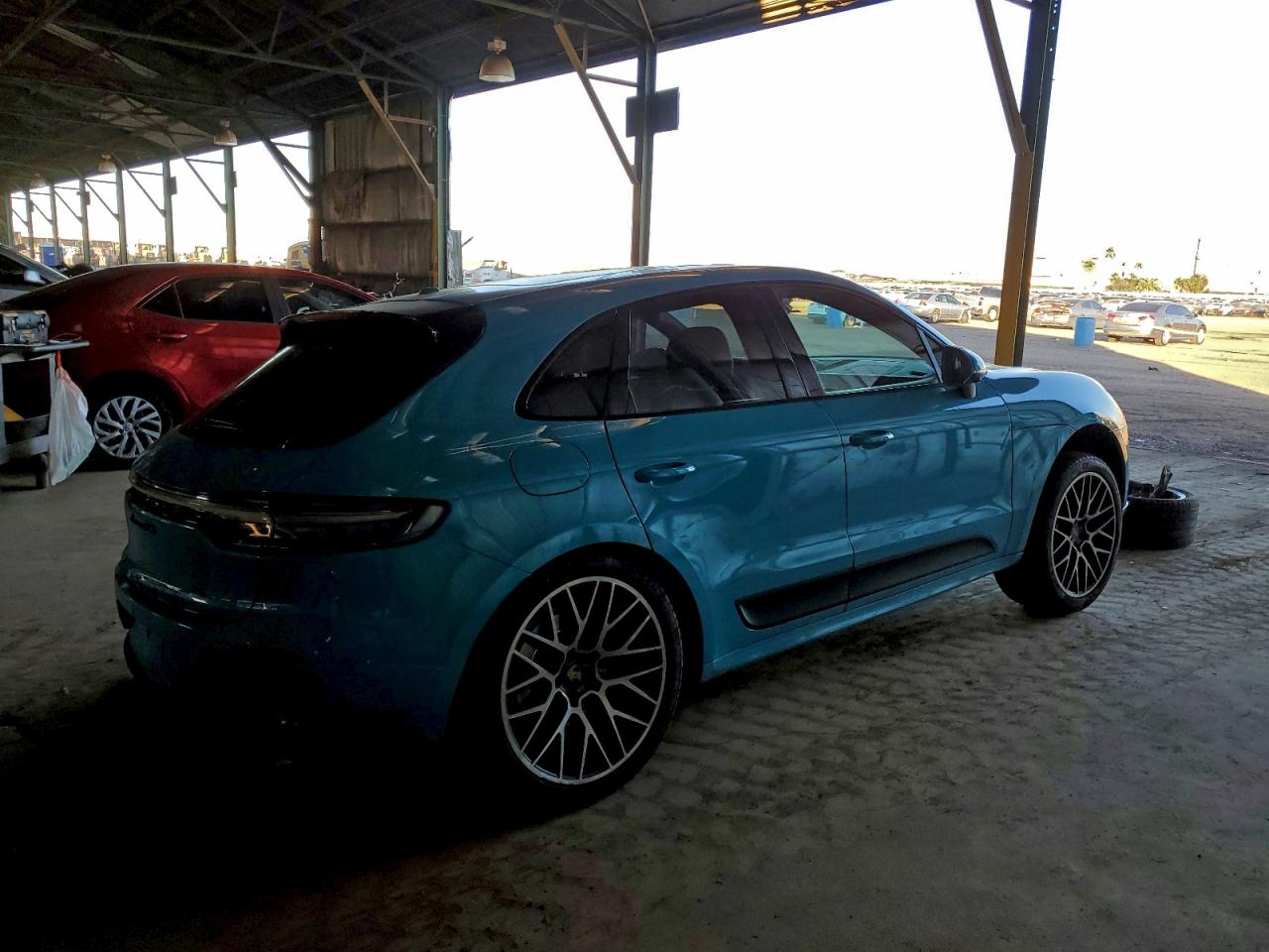 Porsche Macan Gts Image 6