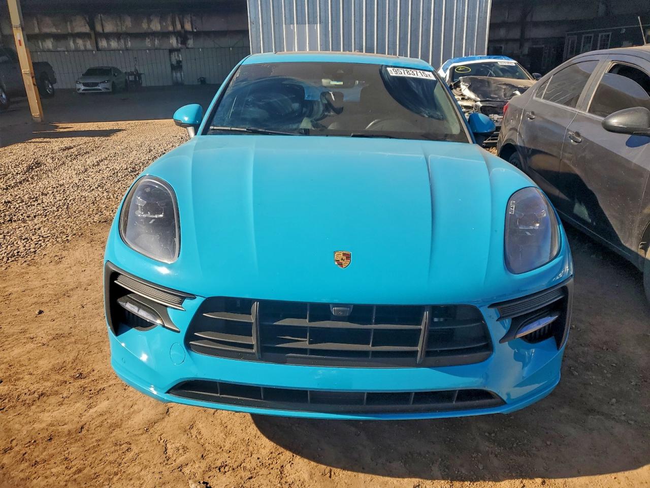 Porsche Macan Gts Image 3