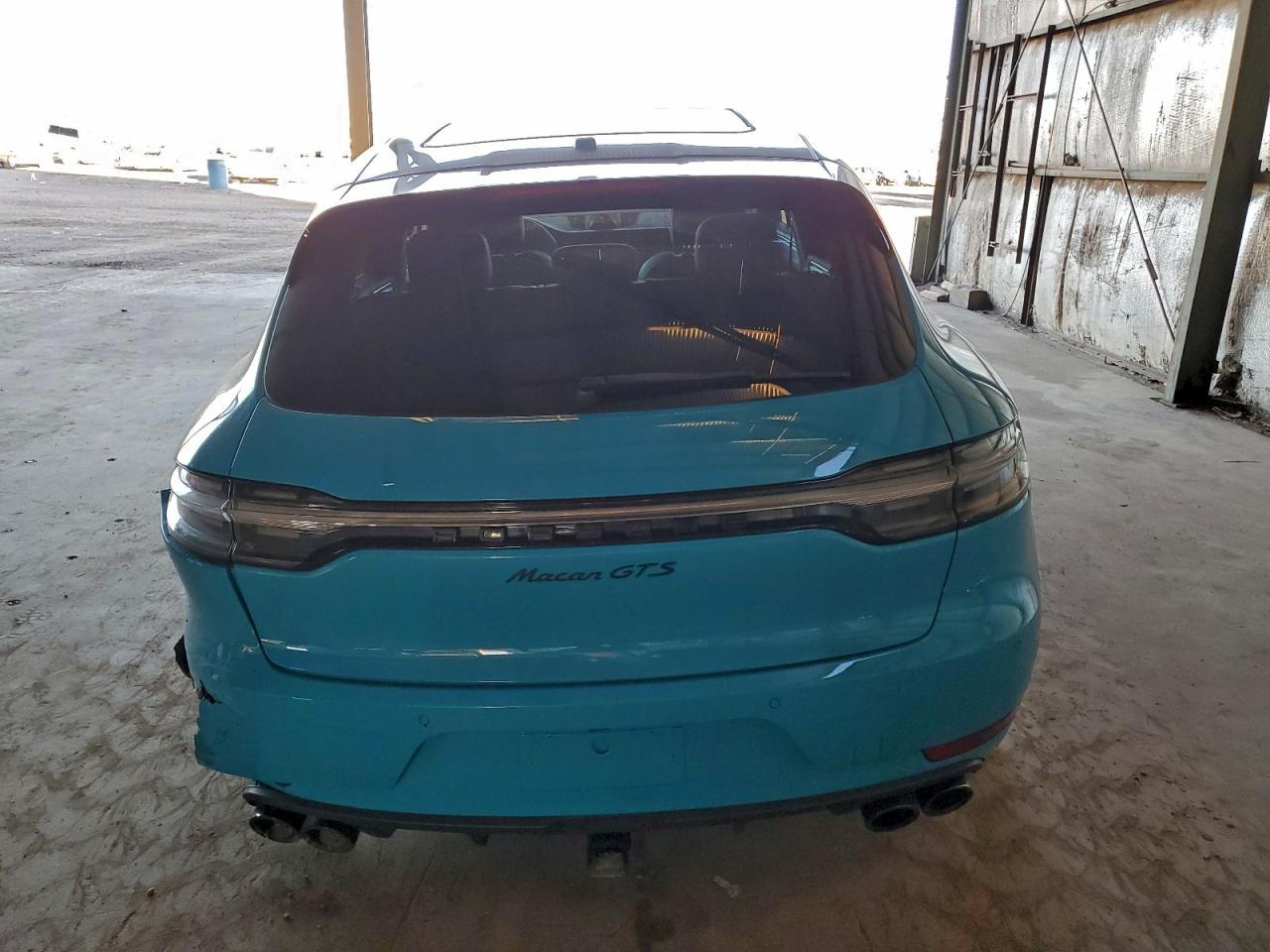 Porsche Macan Gts Image 11